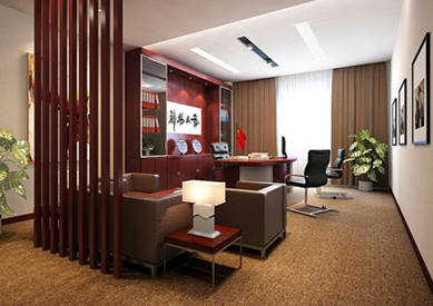 办公室招财的风水