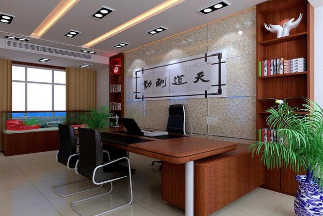 属牛办公室风水摆设