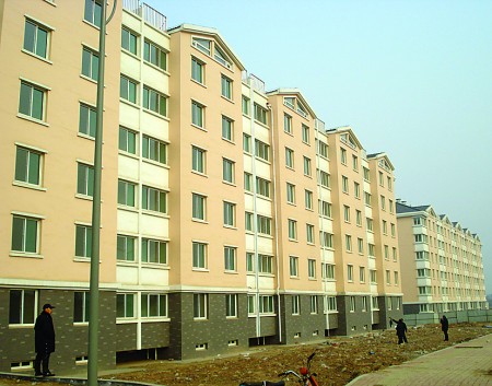 房屋户型风水有讲究:方正无缺角 避免门对门