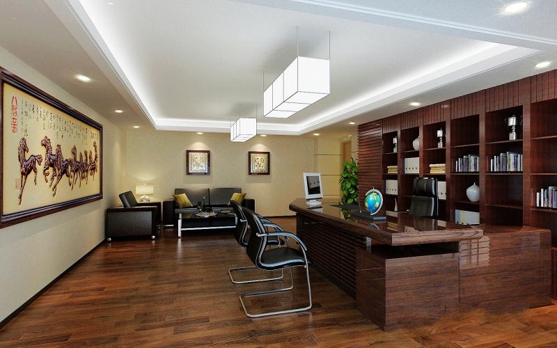 老板办公室招财妙招