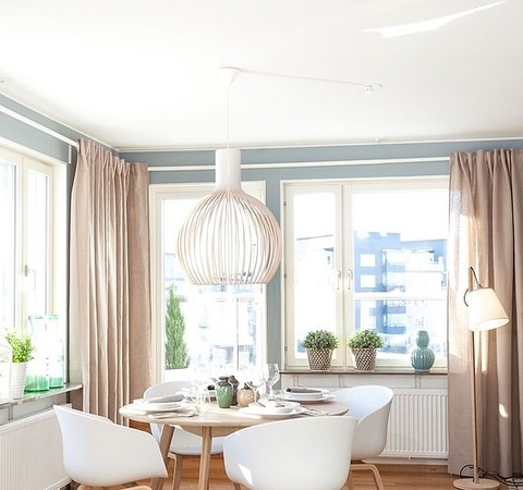 看窗户是否形成破财格局