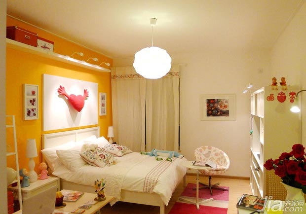 适合女生的室内装饰风水