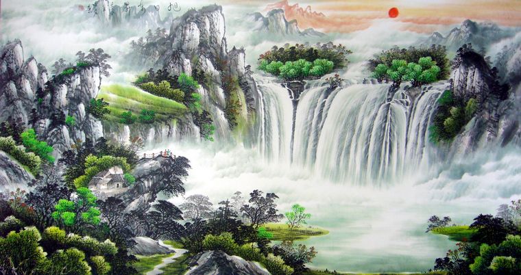 民间风水故事传奇